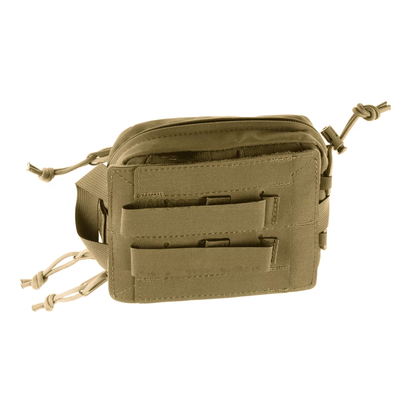 Templar's Gear-  AZ1 Rip-Off First Aid Pouch - IFAK Zseb (Coyote Brown)