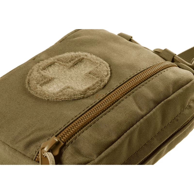 Templar's Gear-  AZ1 Rip-Off First Aid Pouch - IFAK Zseb (Coyote Brown)