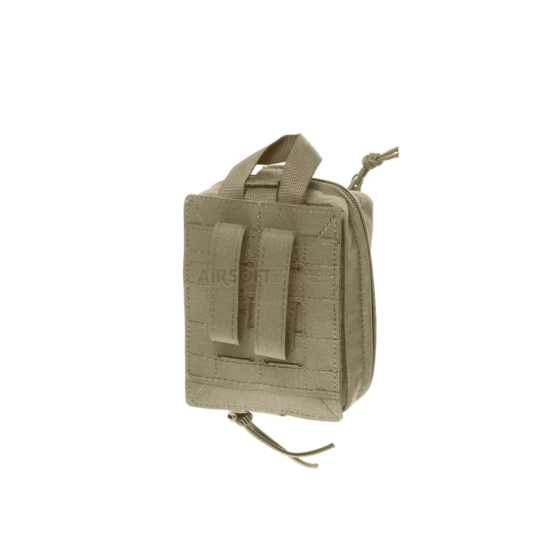 Templar's Gear-  AZ1 Rip-Off First Aid Pouch - IFAK Zseb (Ranger Green)