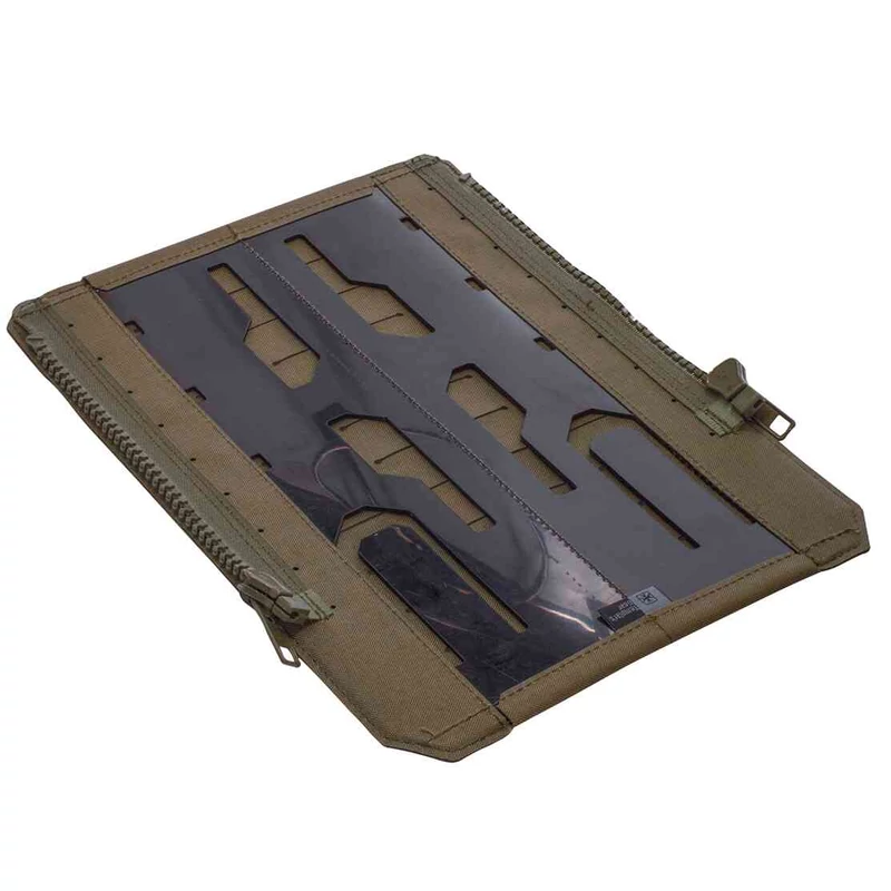 Templar's Gear-  CPC Back Panel - (Coyote Brown)