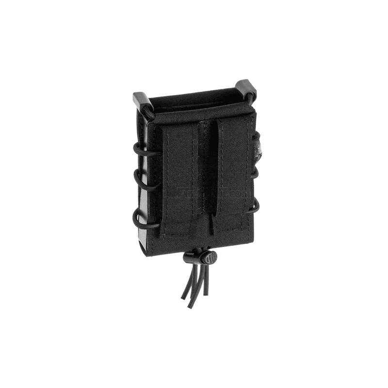 Templar's Gear-  Fast Rifle Magazine Pouch FMR + Pistol Pouch - Gépkarabély és Pisztoly Tártartó (Black)