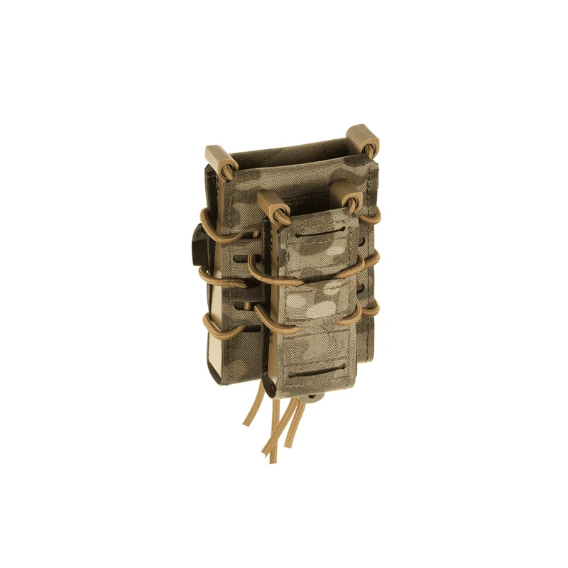 Templar's Gear-  Fast Rifle Magazine Pouch FMR + Pistol Pouch - Gépkarabély és Pisztoly Tártartó (MultiCam®)