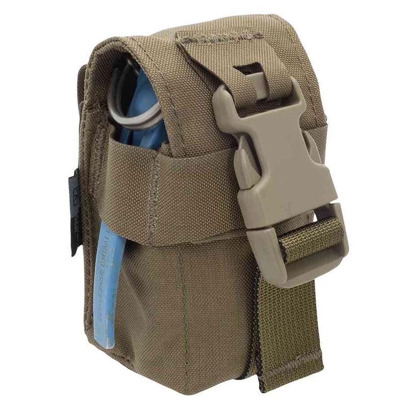Templar's Gear-  Frag Grenade Pouch - Gránáttartó Zseb (Coyote Brown)