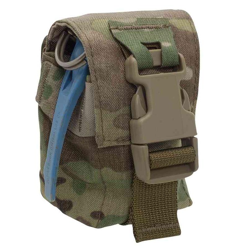 Templar's Gear-  Frag Grenade Pouch - Gránáttartó Zseb (MultiCam®)
