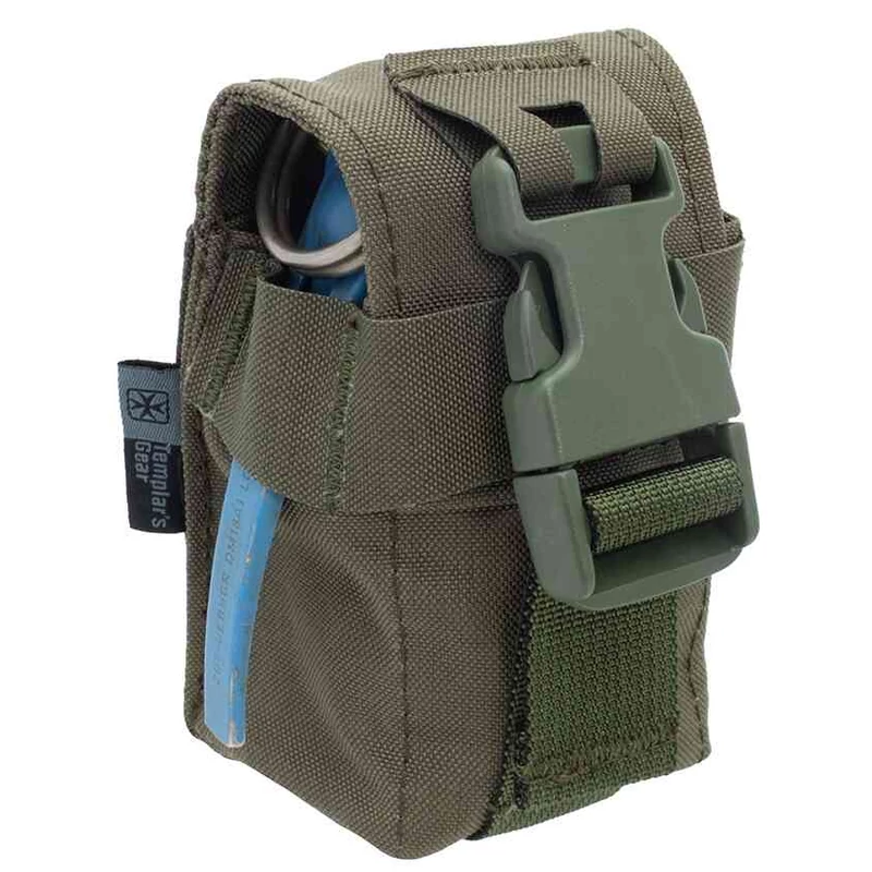 Templar's Gear-  Frag Grenade Pouch - Gránáttartó Zseb (Ranger Green)