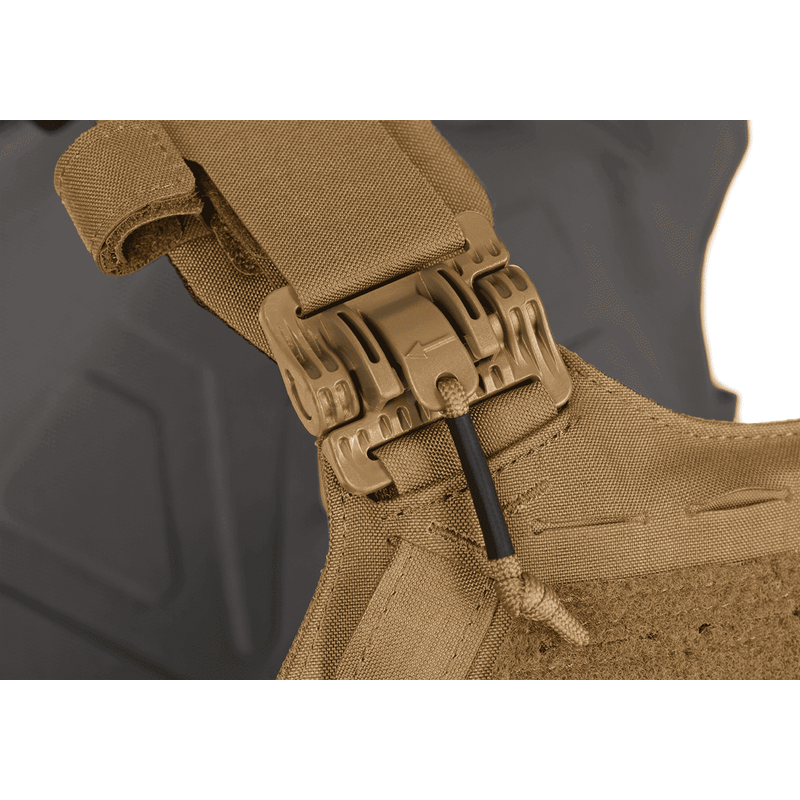Templar's Gear-  CRUSADER PLATE CARRIER ROC GEN3 CPC-ROC GEN3 - Taktikai Mellény (Coyote Brown)