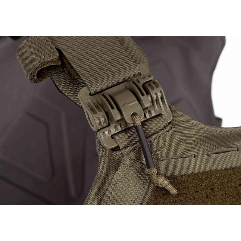 Templar's Gear-  CRUSADER PLATE CARRIER ROC GEN3 CPC-ROC GEN3 - Taktikai Mellény (Ranger Green)