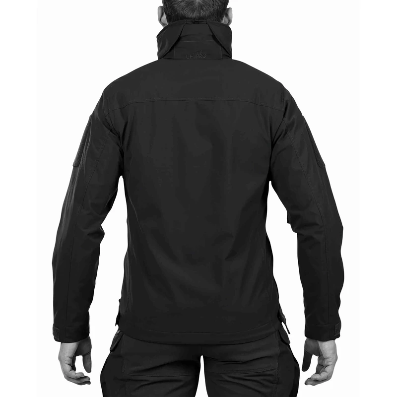 UF PRO® -  DELTA EAGLE GEN.3 TACTICAL SOFTSHELL JACKET - Softshell Kabát (Black)