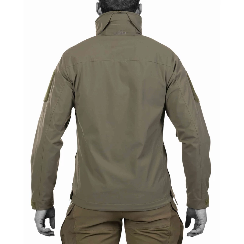 UF PRO® -  DELTA EAGLE GEN.3 TACTICAL SOFTSHELL JACKET - Softshell Kabát (Olive)