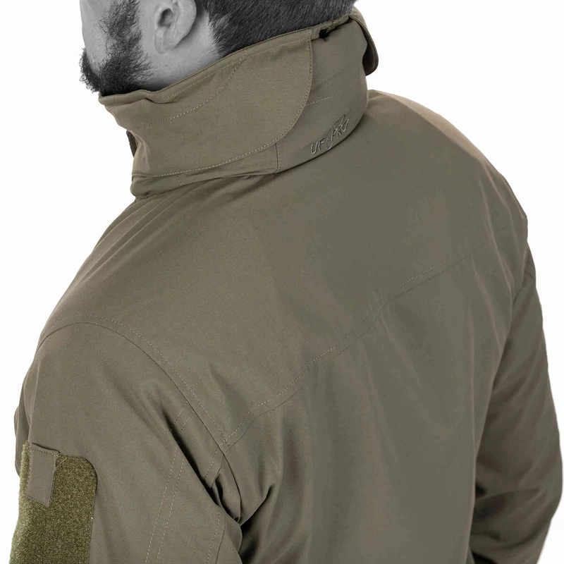 UF PRO® -  DELTA EAGLE GEN.3 TACTICAL SOFTSHELL JACKET - Softshell Kabát (Olive)