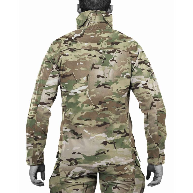 UF PRO® -  DELTA EAGLE GEN.3 TACTICAL SOFTSHELL JACKET - Softshell Kabát (MultiCam®)