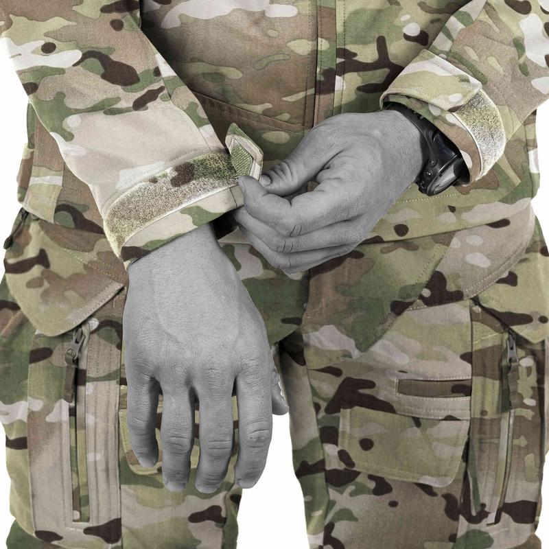UF PRO® -  DELTA EAGLE GEN.3 TACTICAL SOFTSHELL JACKET - Softshell Kabát (MultiCam®)