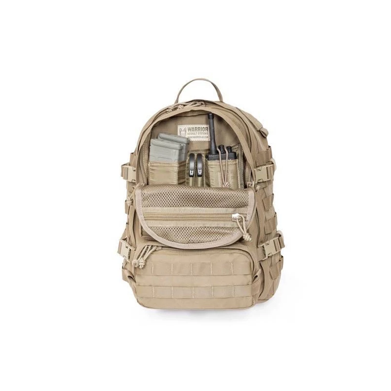 Warrior Assault Systems® -  Pegasus Bag Day Sack - Taktikai Hátizsák (Coyote)