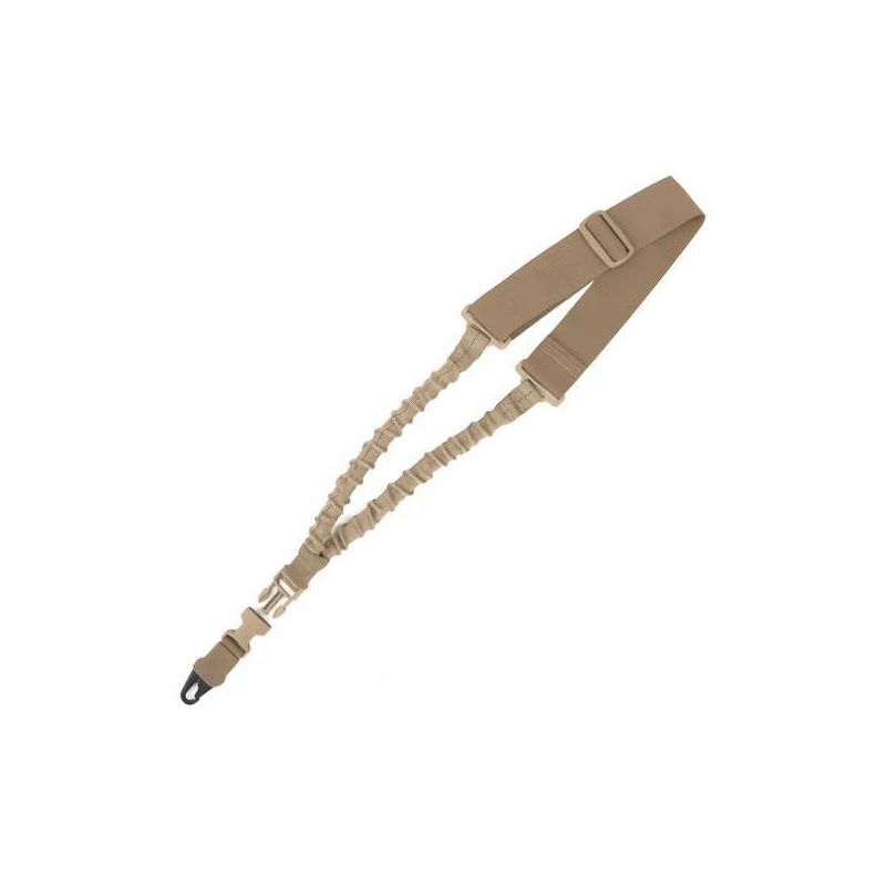 Warrior Assault Systems® - Single Point Bungee Sling - Egypontos Taktikai Fegyverszíj  (Coyote)
