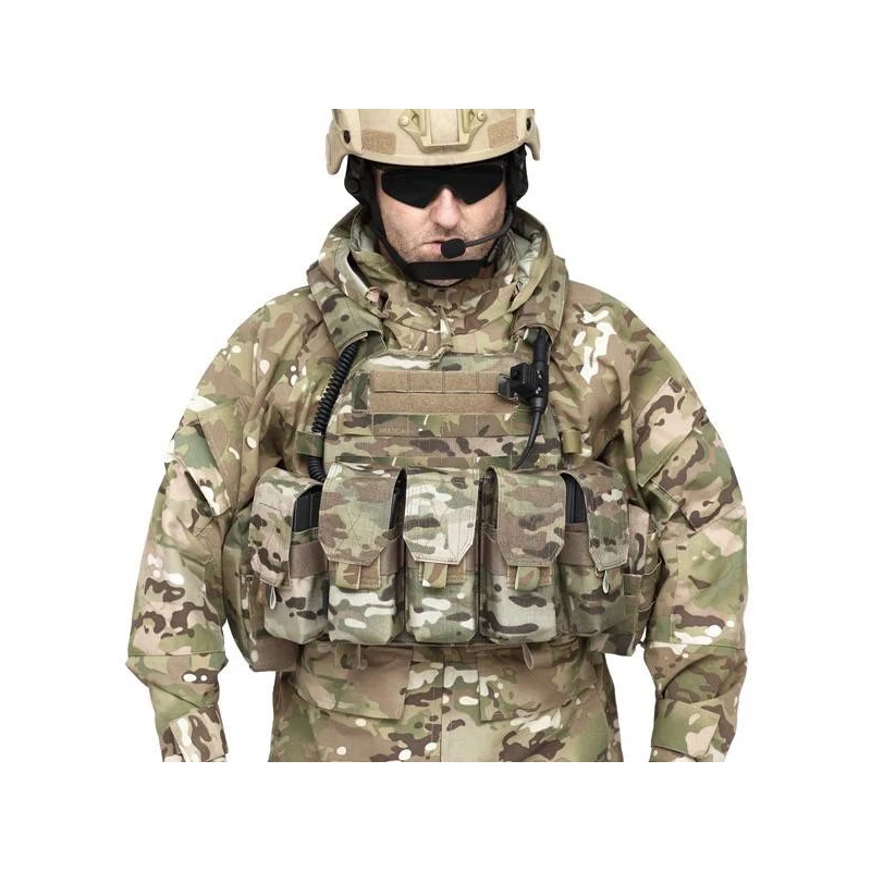 Warrior Assault Systems® -  DCS M4 5.56 CONFIG Plate Carrier - Taktikai Mellény  (MultiCam®)