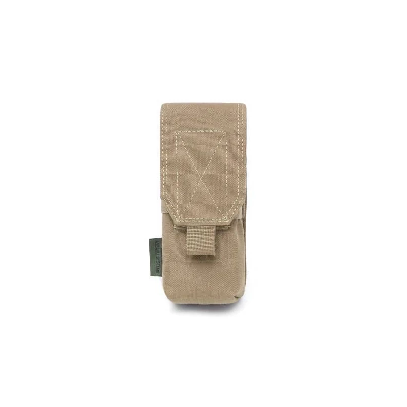 Warrior Assault Systems® -  DCS M4 5.56 CONFIG Plate Carrier - Taktikai Mellény (Coyote Brown)