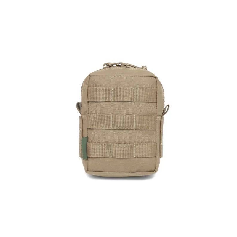 Warrior Assault Systems® -  DCS M4 5.56 CONFIG Plate Carrier - Taktikai Mellény (Coyote Brown)