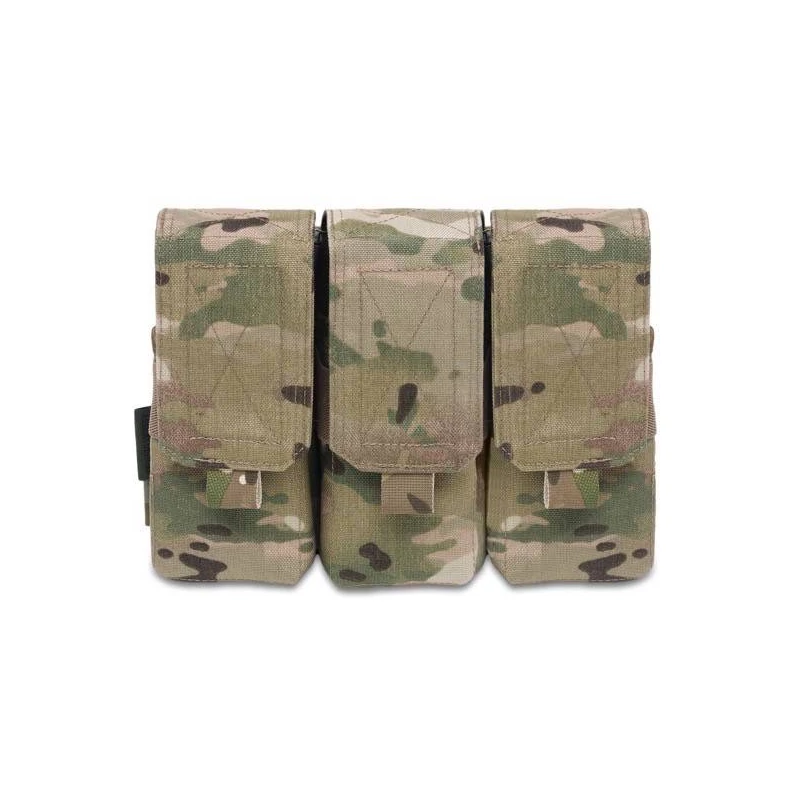 Warrior Assault Systems® -  DCS M4 5.56 CONFIG Plate Carrier - Taktikai Mellény  (MultiCam®)