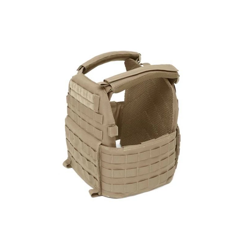 Warrior Assault Systems® - DCS BASE CARRIER - Taktikai Mellény (Coyote)