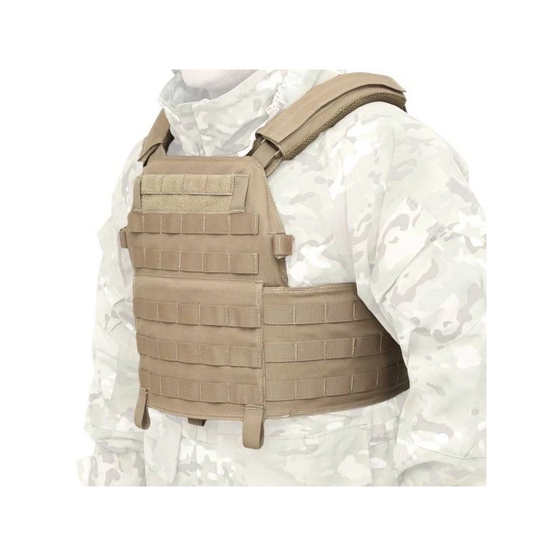 Warrior Assault Systems® - DCS BASE CARRIER - Taktikai Mellény (Coyote)