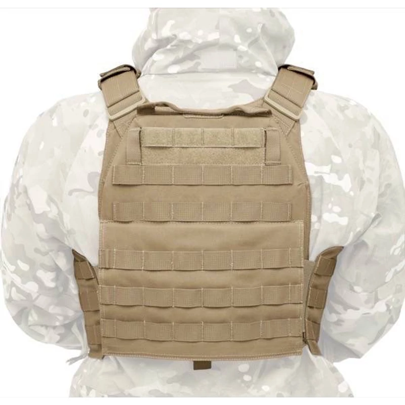 Warrior Assault Systems® - DCS BASE CARRIER - Taktikai Mellény (Coyote)