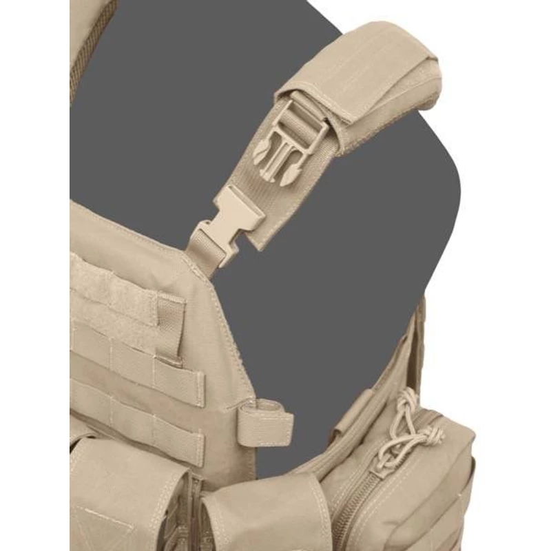 Warrior Assault Systems® - DCS BASE CARRIER - Taktikai Mellény (Coyote)