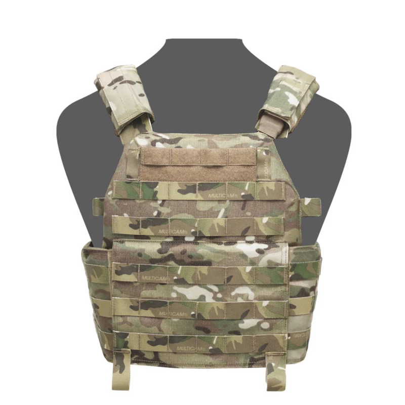 Warrior Assault Systems® - DCS BASE CARRIER - Taktikai Mellény (MultiCam®)