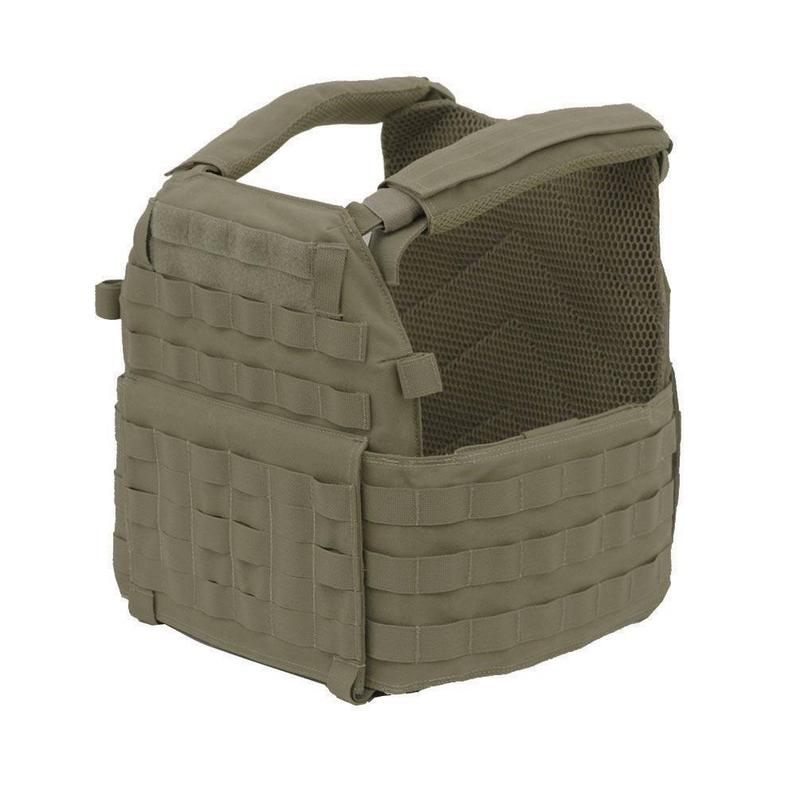 Warrior Assault Systems® - DCS BASE CARRIER - Taktikai Mellény (Ranger Green)