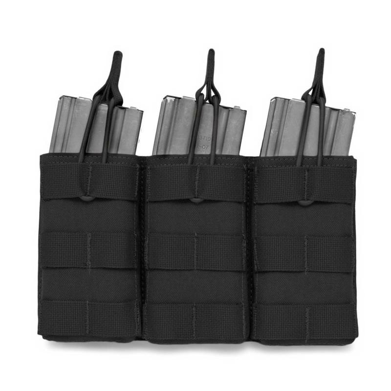 Warrior Assault Systems® -  DCS DA5.56 Taktikai Mellény (Black)