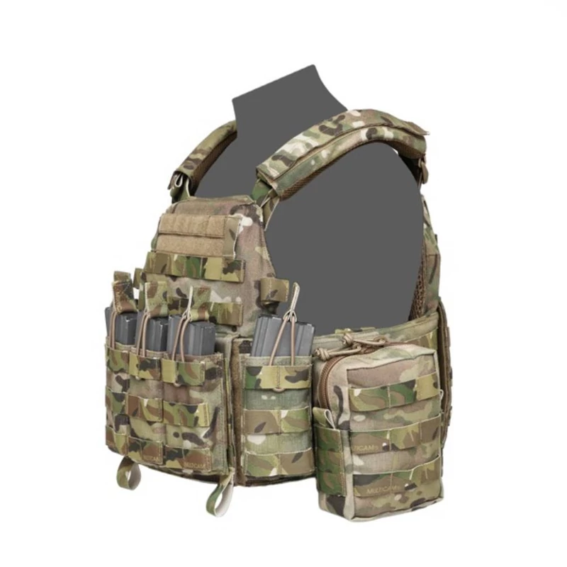 Warrior Assault Systems® - DCS DA5.56 - Taktikai Mellény (MultiCam®)