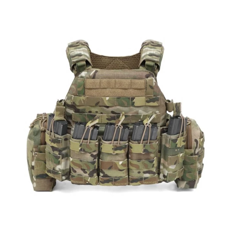 Warrior Assault Systems® - DCS DA5.56 - Taktikai Mellény (MultiCam®)