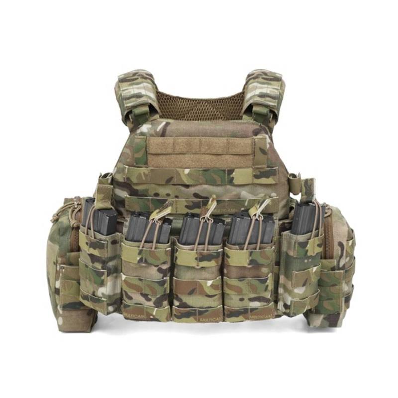 Warrior Assault Systems® - DCS DA5.56 - Taktikai Mellény (MultiCam®)