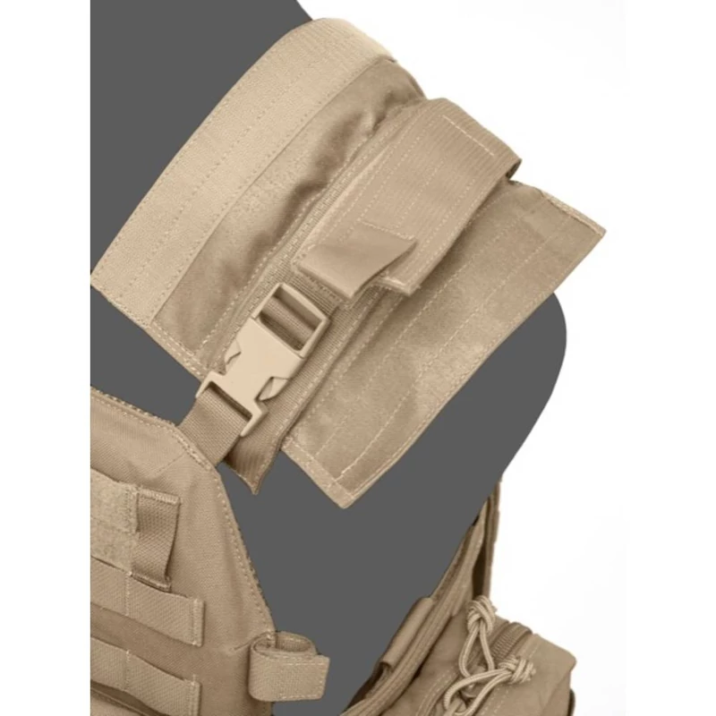 Warrior Assault Systems® - DCS DA5.56 - Taktikai Mellény (Coyote)