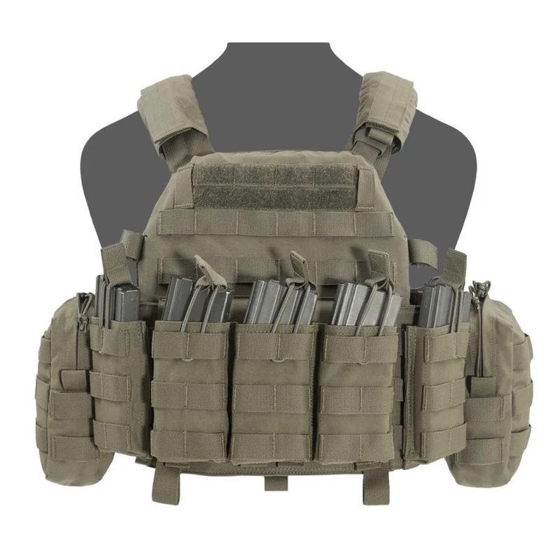 Warrior Assault Systems® -  DCS DA5.56 Taktikai Mellény (Ranger Green)