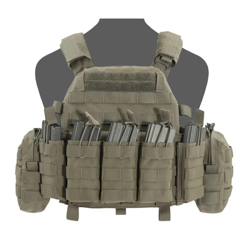 Warrior Assault Systems® -  DCS DA5.56 Taktikai Mellény (Ranger Green)