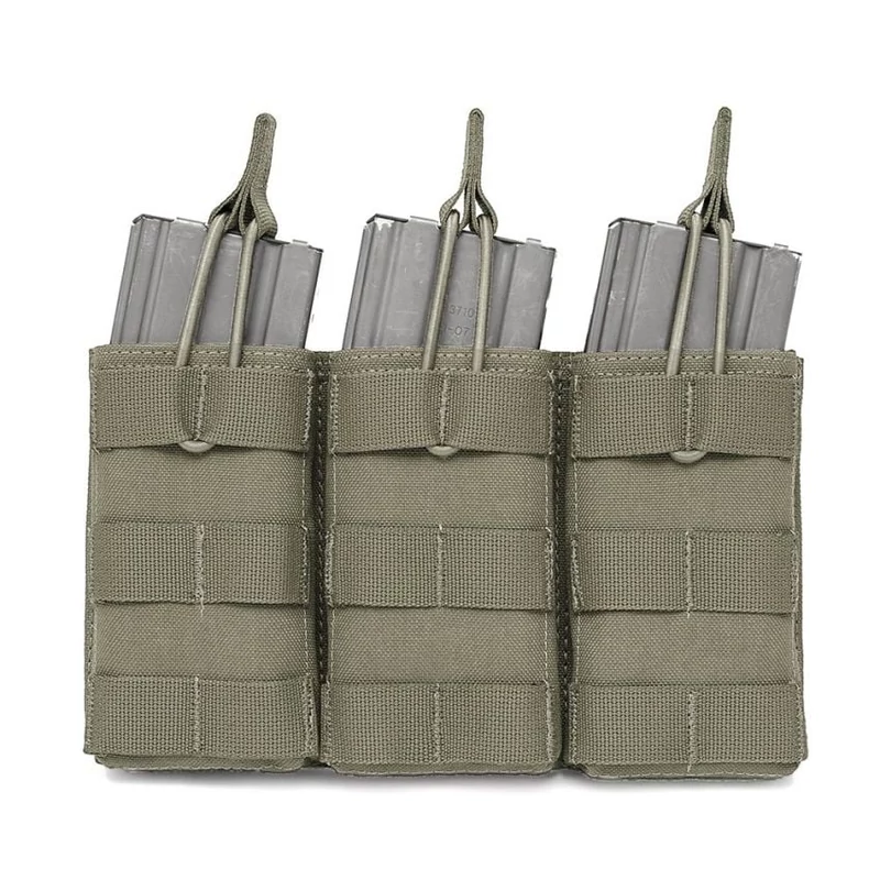 Warrior Assault Systems® -  DCS DA5.56 Taktikai Mellény (Ranger Green)