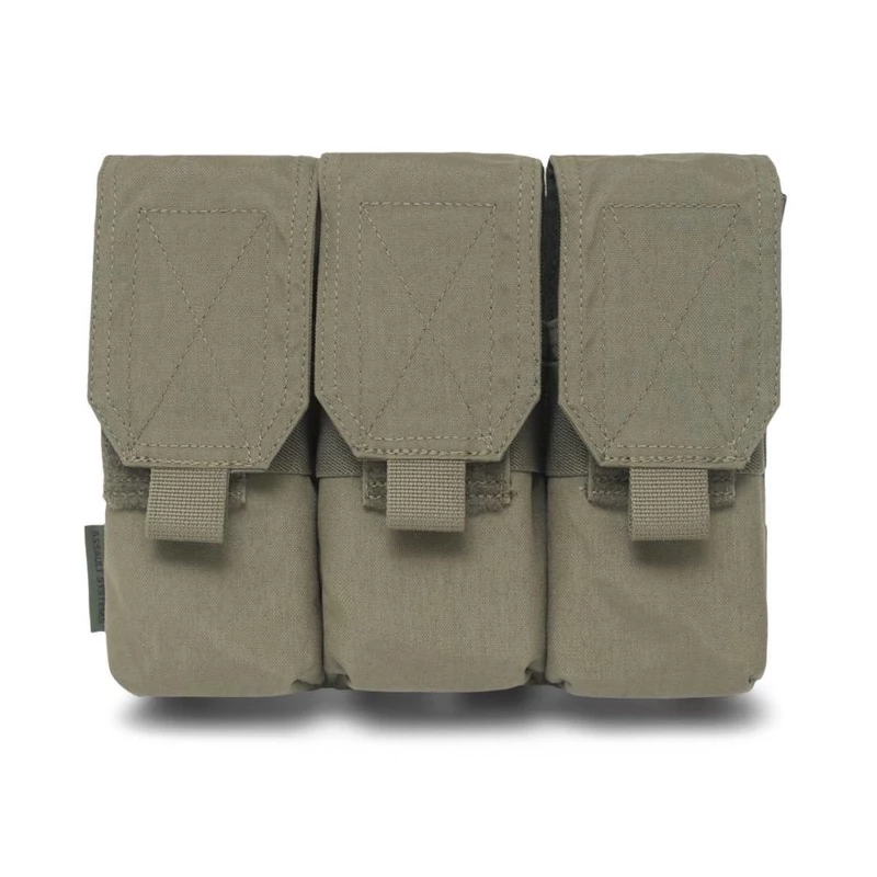 Warrior Assault Systems® -  DCS M4 5.56 CONFIG Plate Carrier - Taktikai Mellény (Ranger Green)