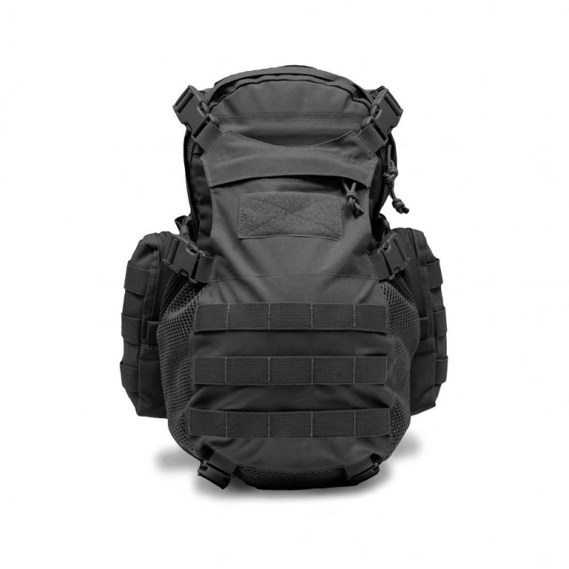 Warrior Assault Systems® -  Helmet Cargo Pack - Taktikai Hátizsák  (Black)