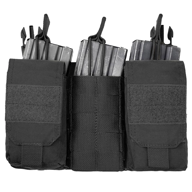 Warrior Assault Systems® -  Detachable Front Panel Mk1 for LPC/RPC Tárzseb (Black)