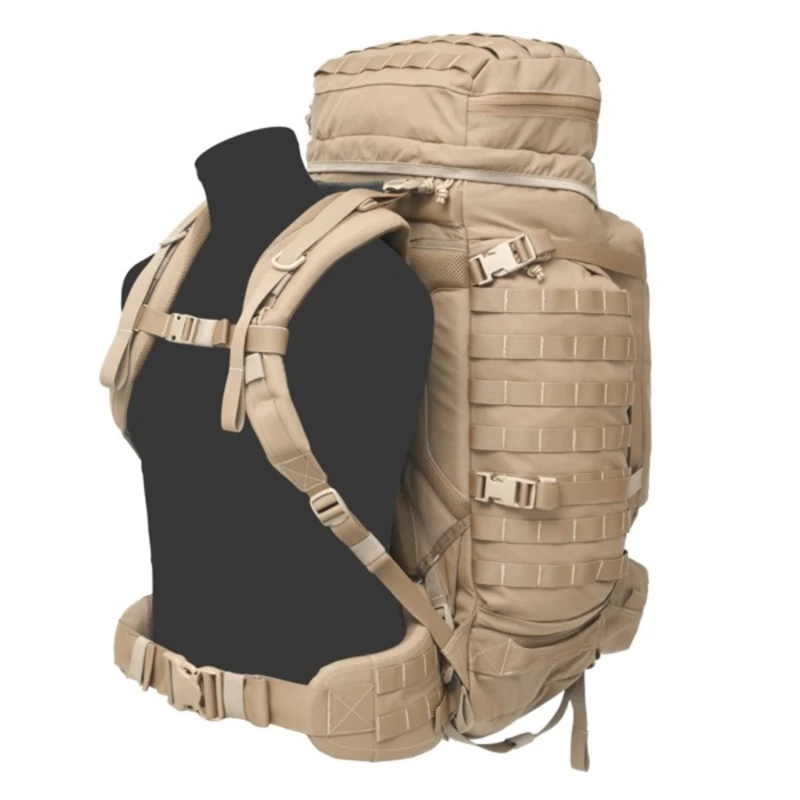 Warrior Assault Systems® - X300 Long Range Patrol Pack - Taktikai Hátizsák (Coyote)