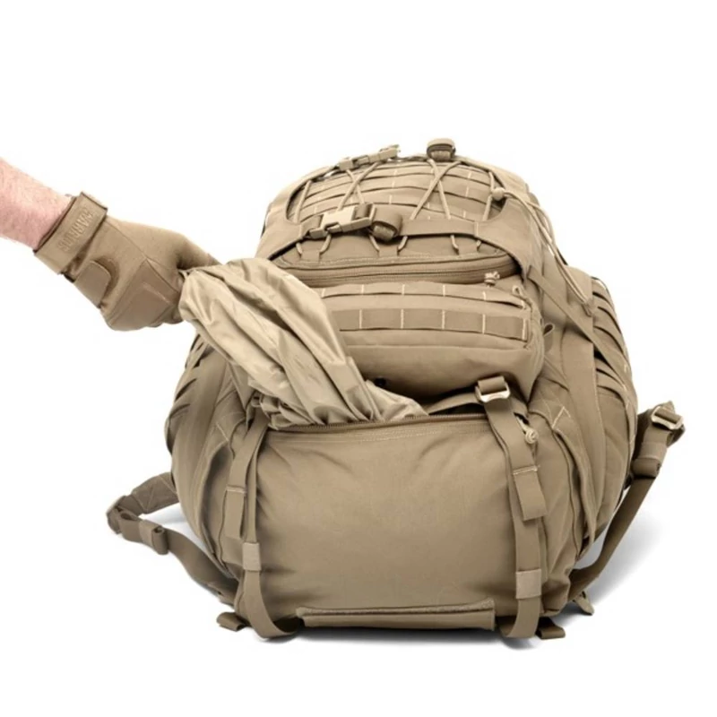 Warrior Assault Systems® - X300 Long Range Patrol Pack - Taktikai Hátizsák (Coyote)