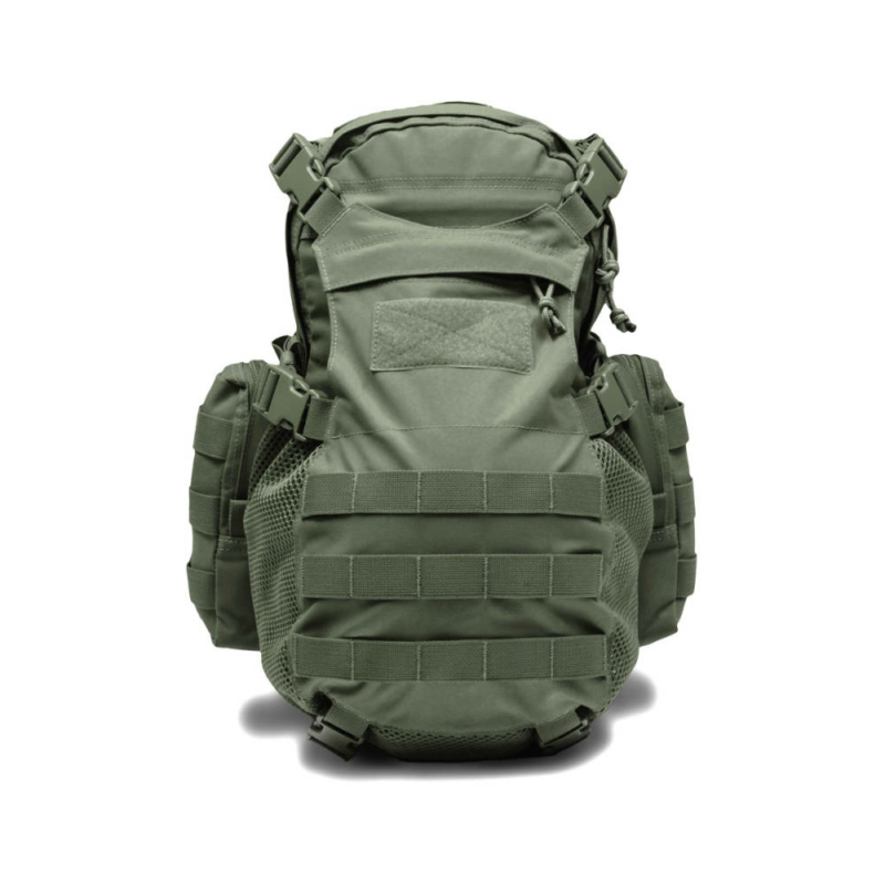 Warrior Assault Systems® -  Helmet Cargo Pack - Taktikai Hátizsák (Ranger Green)