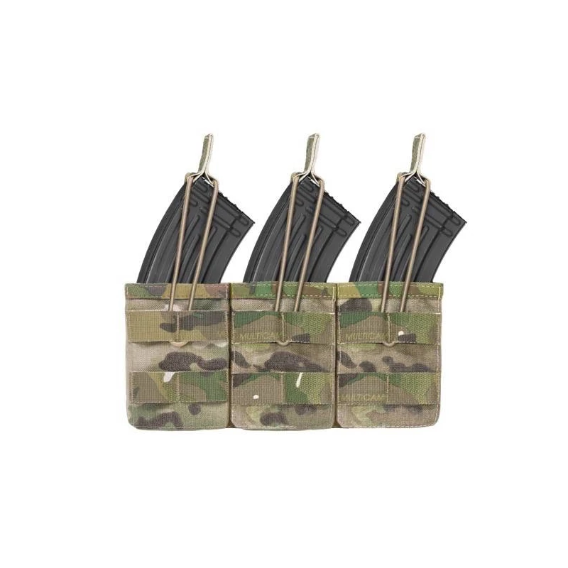 Warrior Assault Systems® - DCS AK 7.62MM CARRIER - Taktikai Mellény (MultiCam®) Medium-Large