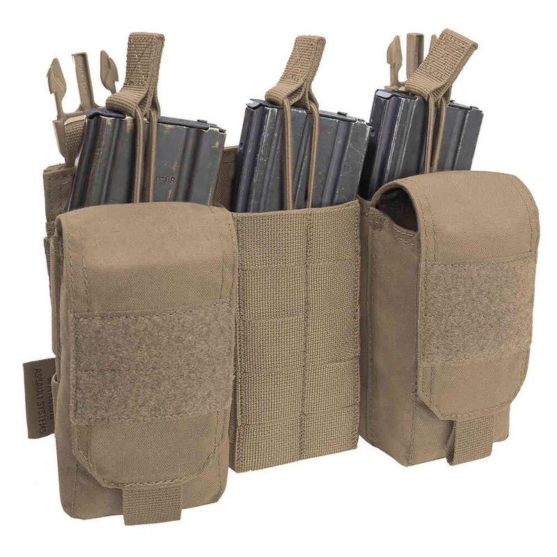 Warrior Assault Systems® -  Detachable Front Panel Mk1 for LPC/RPC Tárzseb (Coyote)