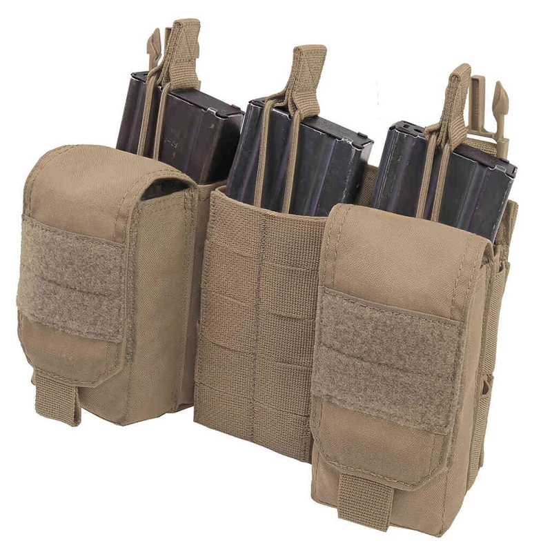 Warrior Assault Systems® -  Detachable Front Panel Mk1 for LPC/RPC Tárzseb (Coyote)