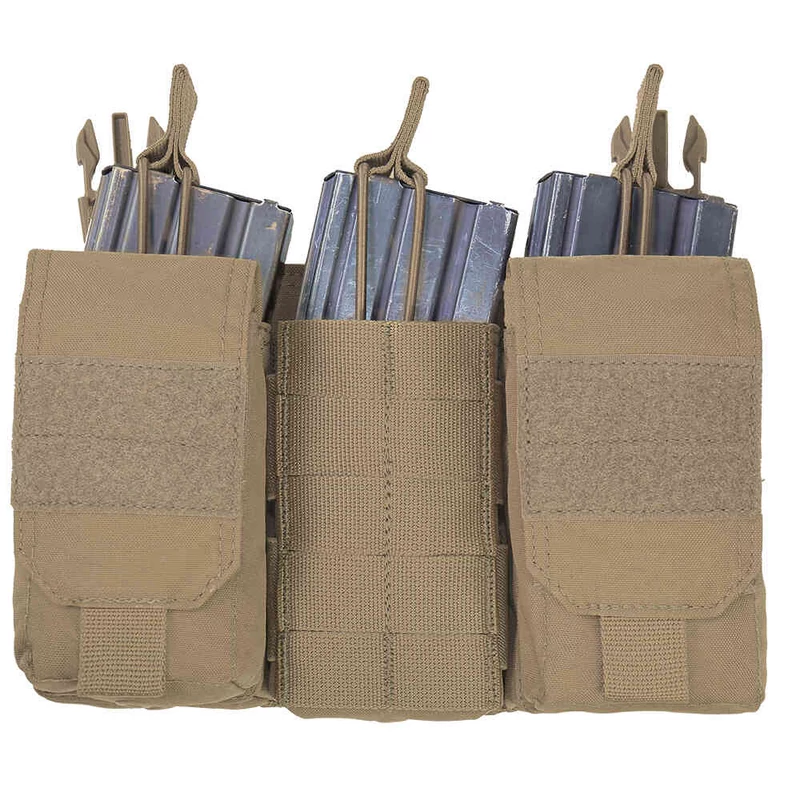 Warrior Assault Systems® -  Detachable Front Panel Mk1 for LPC/RPC Tárzseb (Coyote)