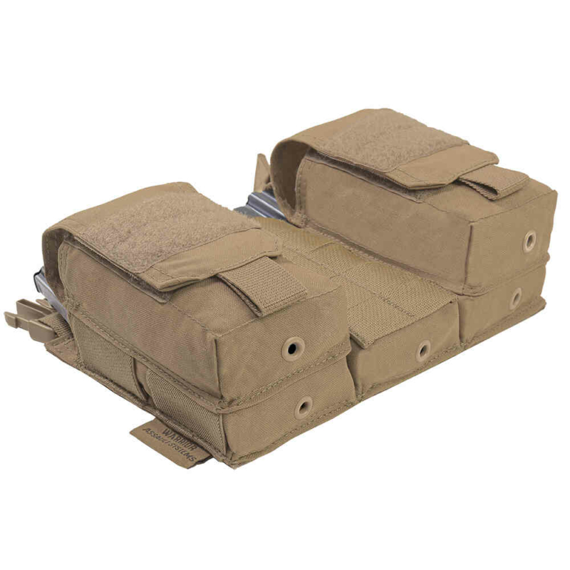 Warrior Assault Systems® -  Detachable Front Panel Mk1 for LPC/RPC Tárzseb (Coyote)