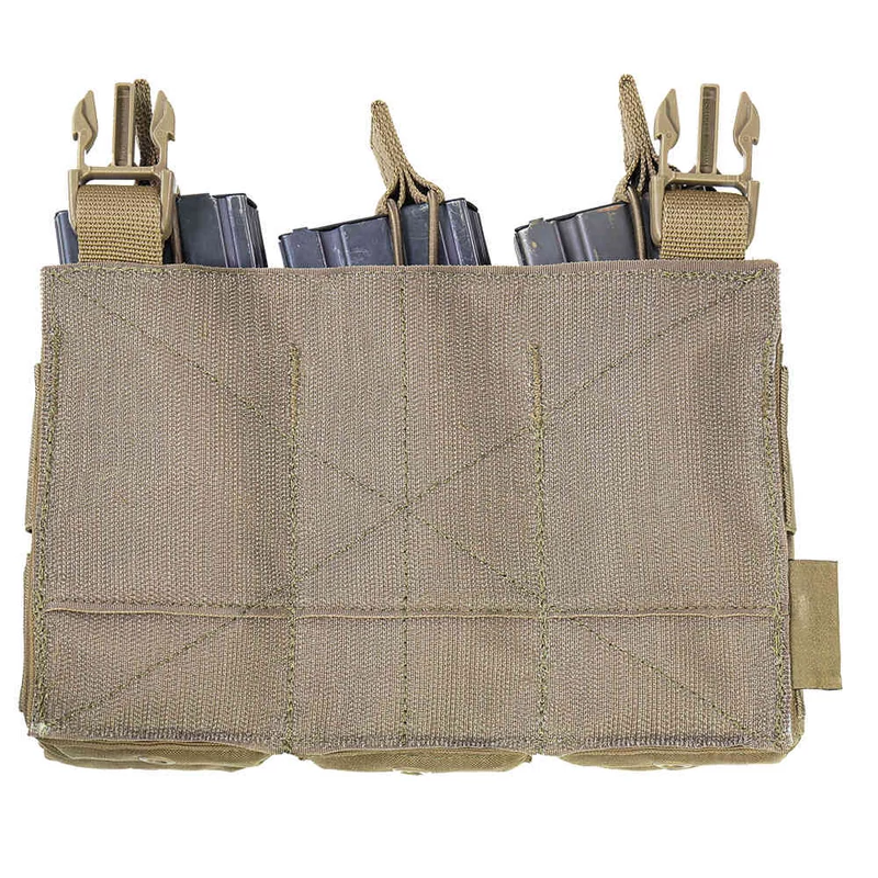 Warrior Assault Systems® -  Detachable Front Panel Mk1 for LPC/RPC Tárzseb (Coyote)