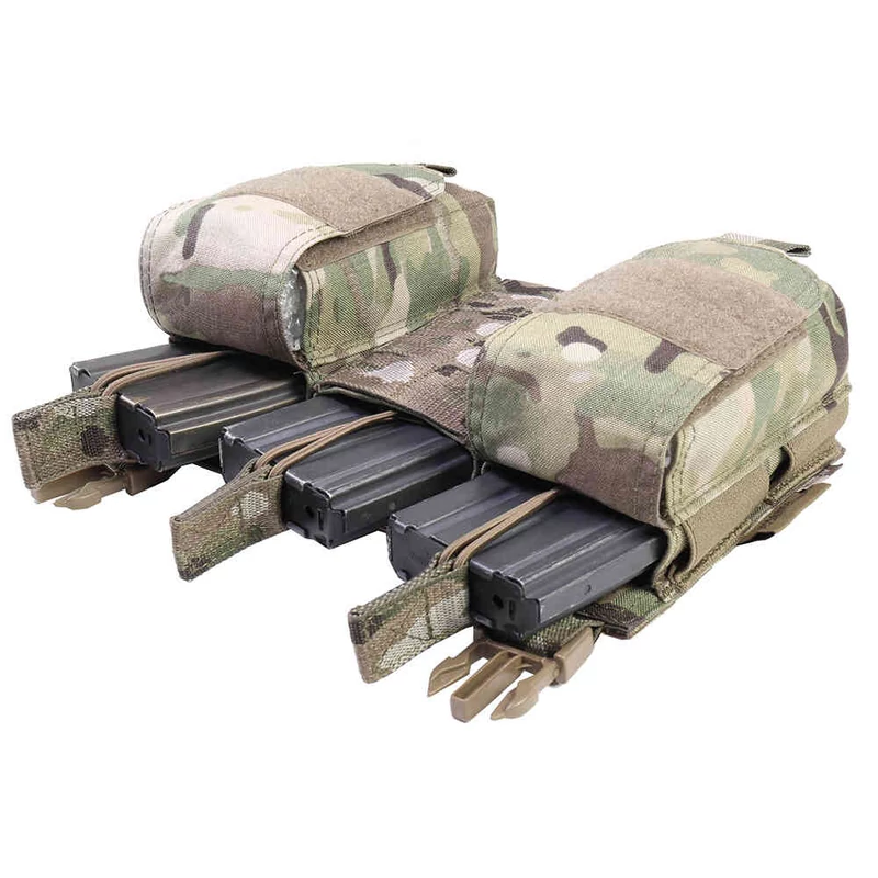 Warrior Assault Systems® -  Detachable Front Panel Mk1 for LPC/RPC Tárzseb (MultiCam®)