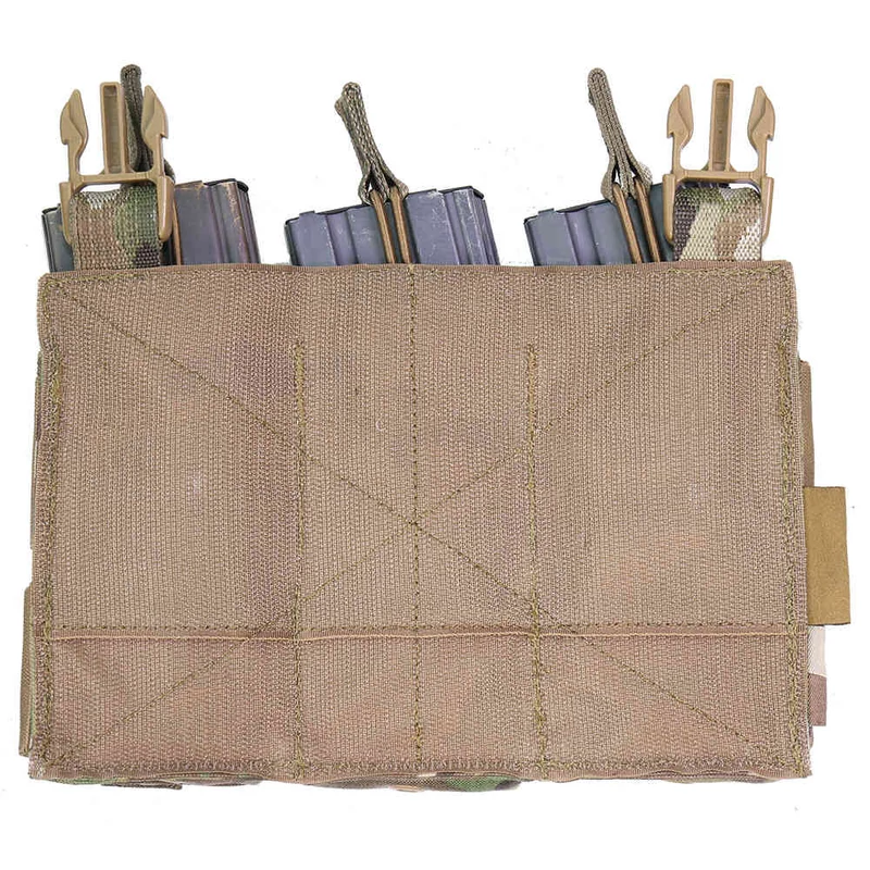 Warrior Assault Systems® -  Detachable Front Panel Mk1 for LPC/RPC Tárzseb (MultiCam®)